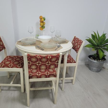 Apartamento Claver Vejer de la Frontera Exterior photo