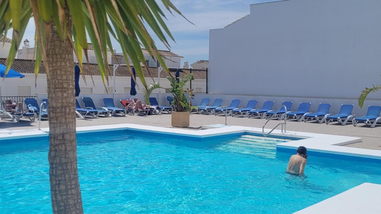 Apartamento Claver Vejer de la Frontera Exterior photo