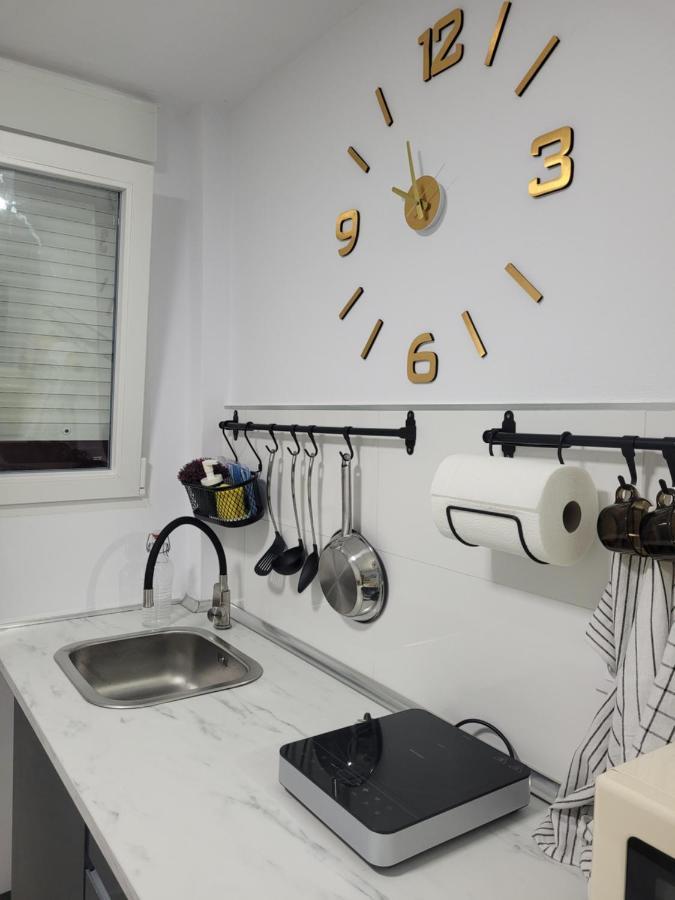 Apartamento Claver Vejer de la Frontera Exterior photo