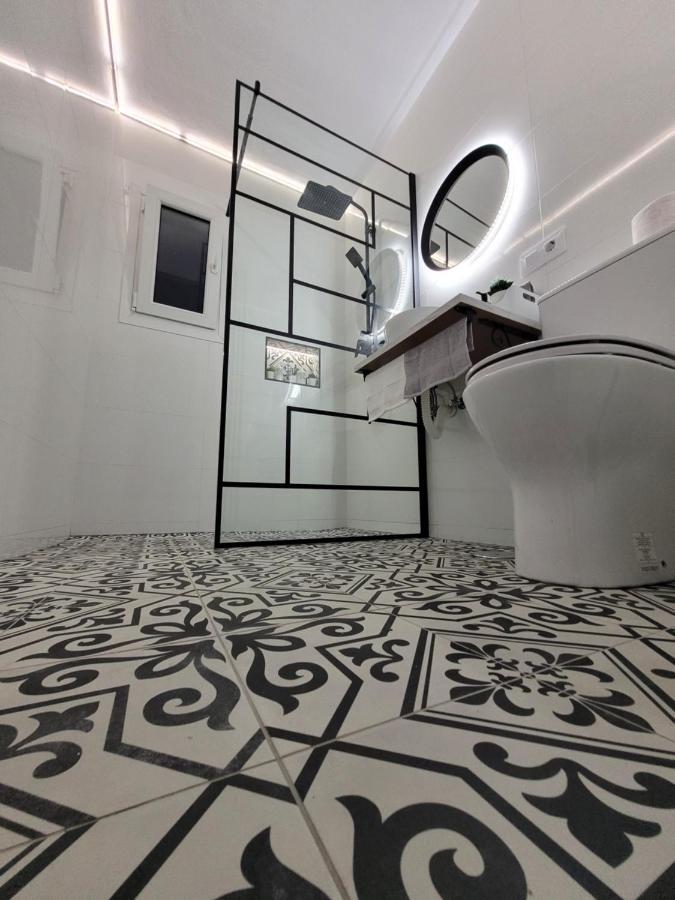 Apartamento Claver Vejer de la Frontera Exterior photo