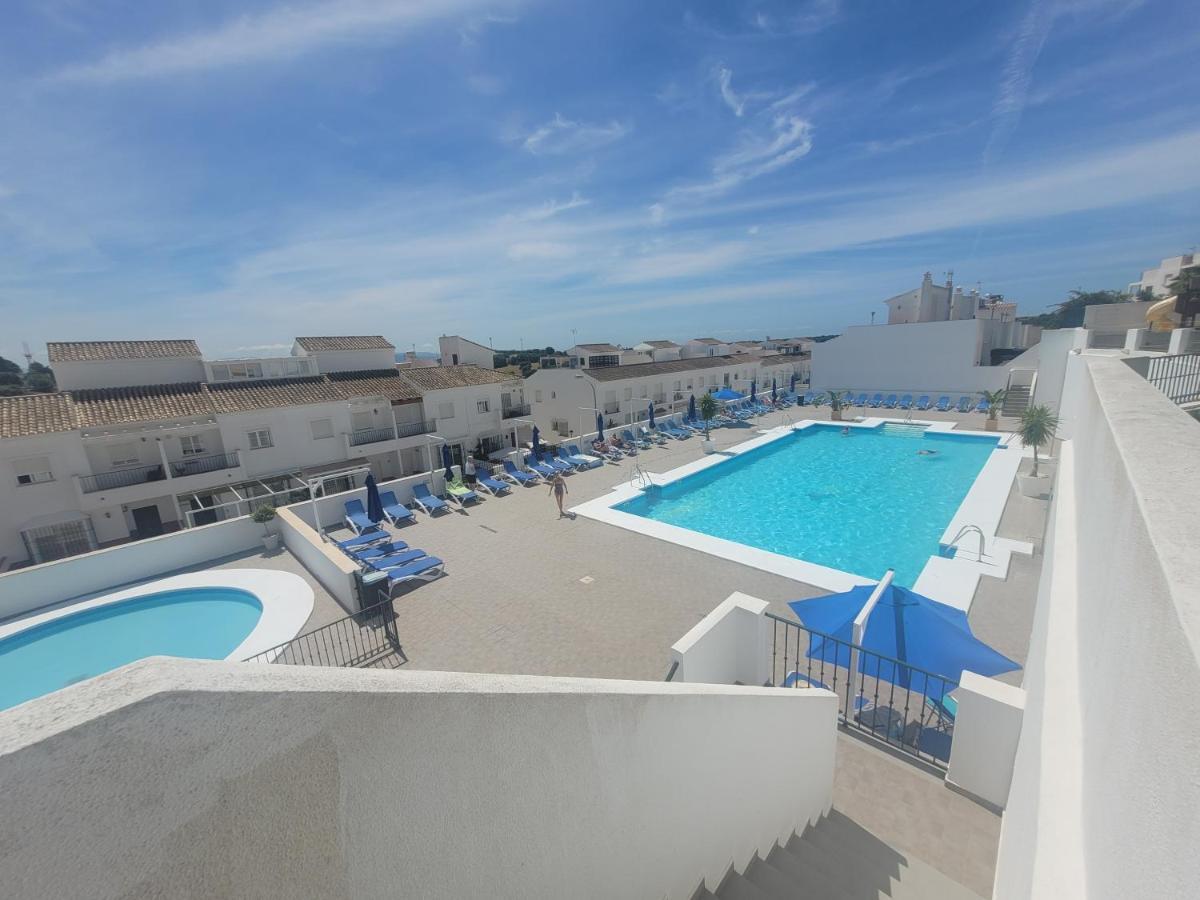 Apartamento Claver Vejer de la Frontera Exterior photo