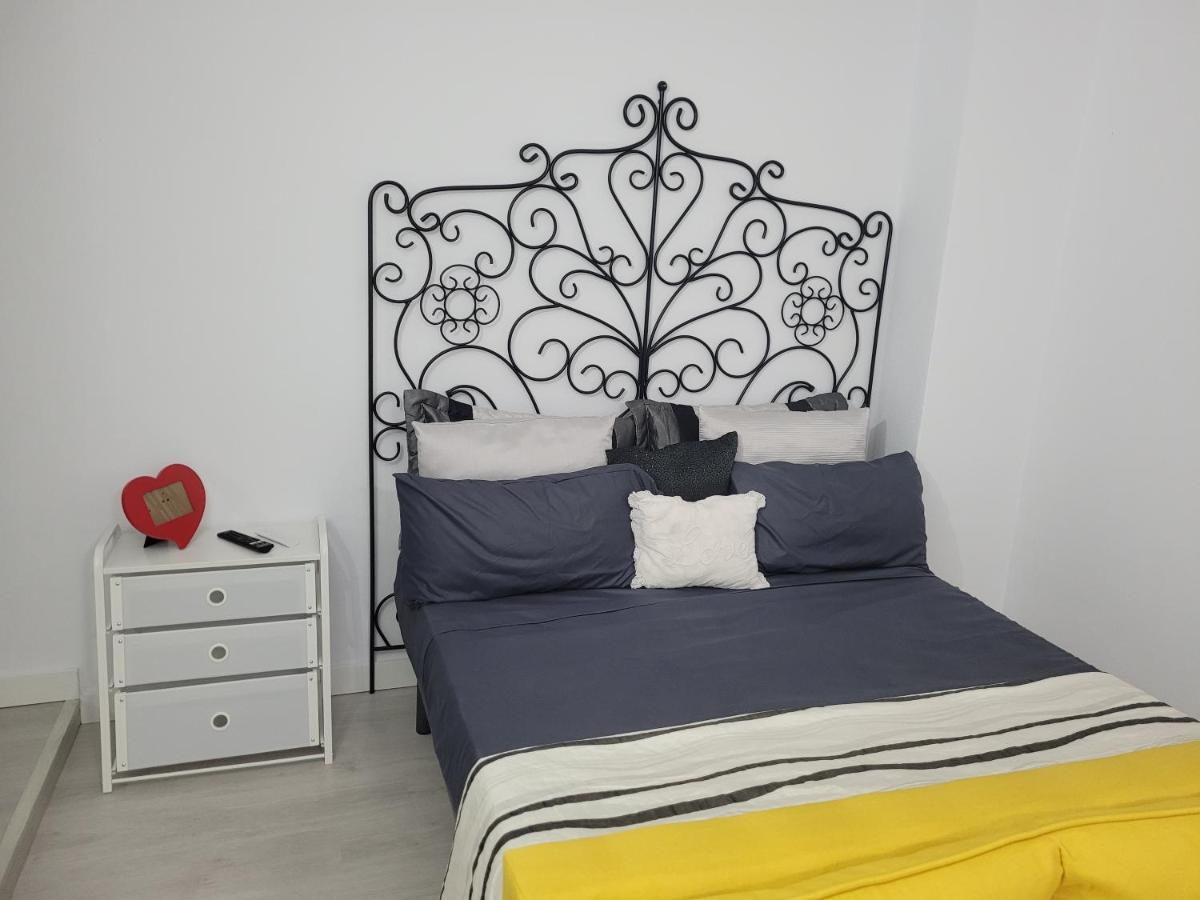 Apartamento Claver Vejer de la Frontera Exterior photo