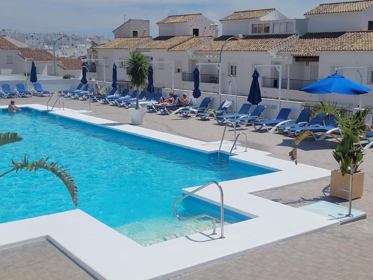 Apartamento Claver Vejer de la Frontera Exterior photo