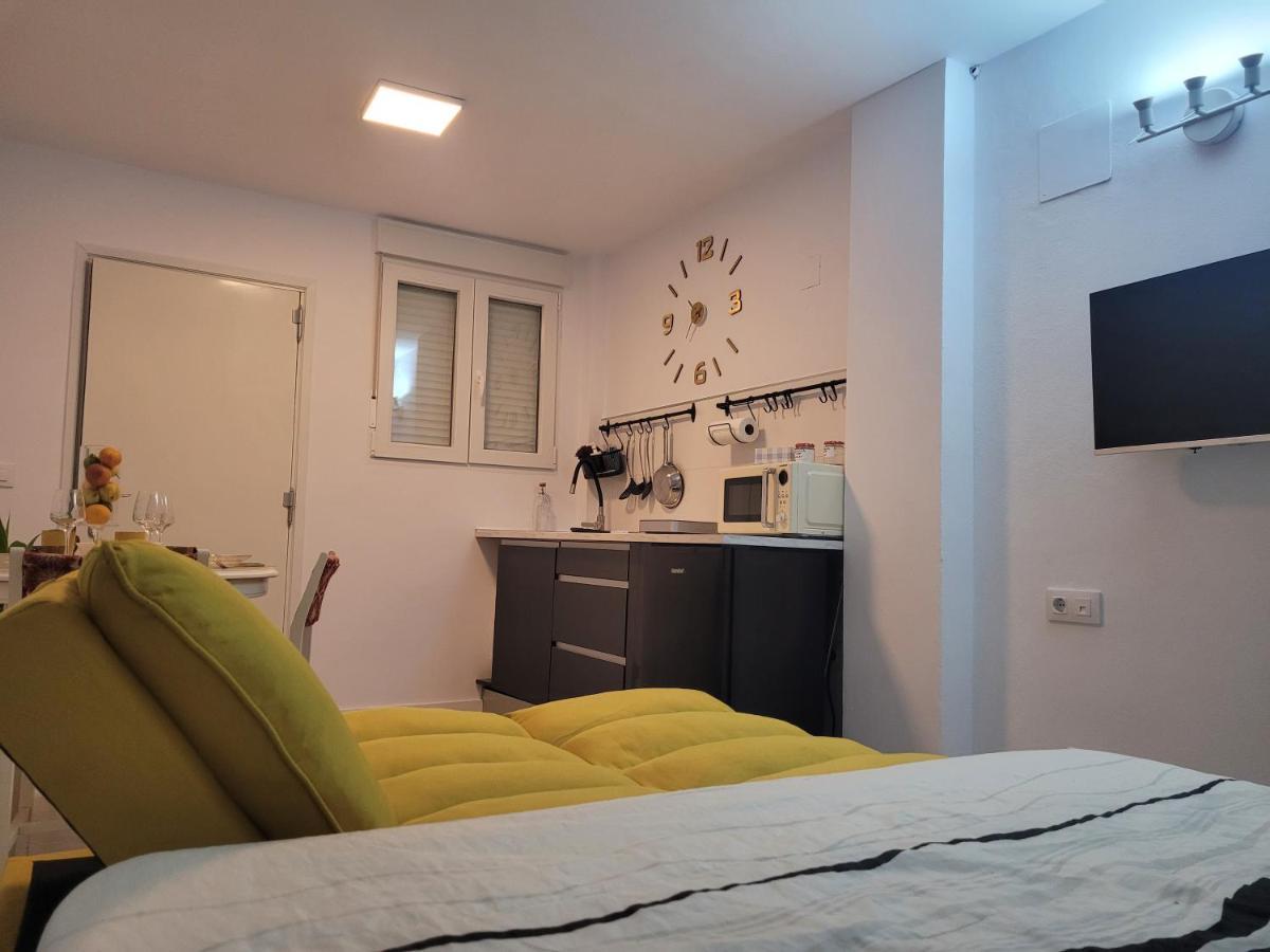 Apartamento Claver Vejer de la Frontera Exterior photo