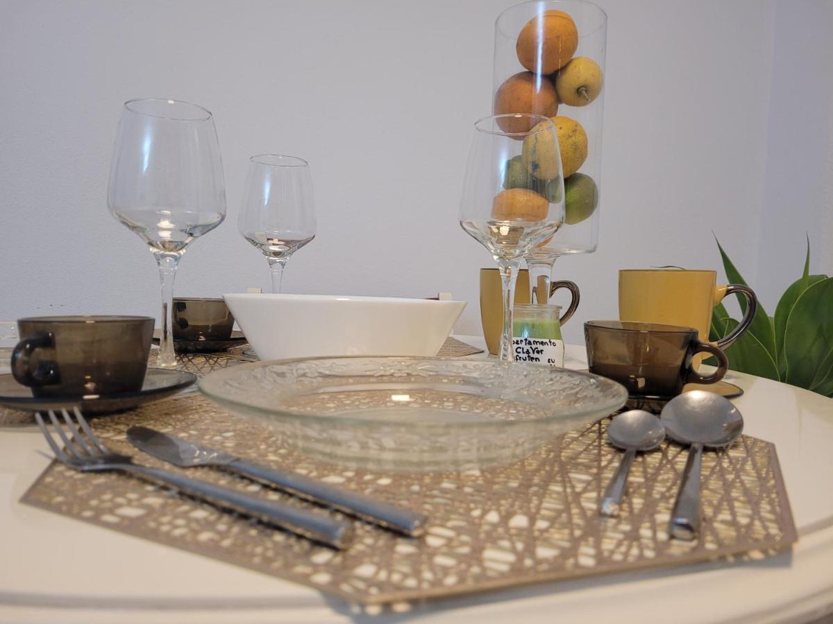 Apartamento Claver Vejer de la Frontera Exterior photo