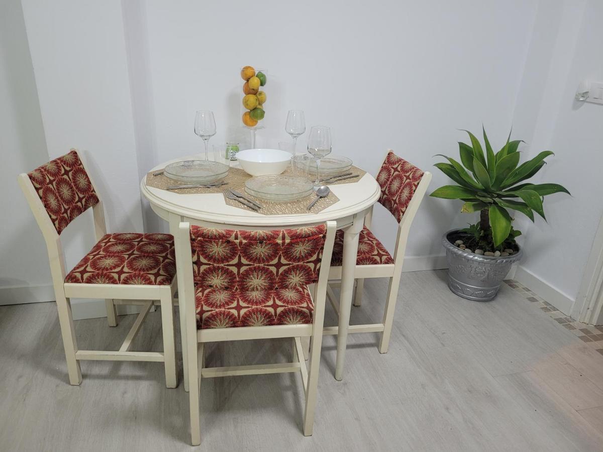 Apartamento Claver Vejer de la Frontera Exterior photo