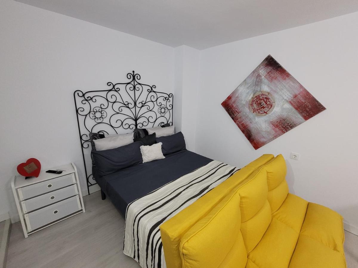 Apartamento Claver Vejer de la Frontera Exterior photo