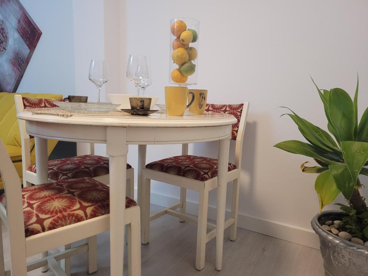 Apartamento Claver Vejer de la Frontera Exterior photo