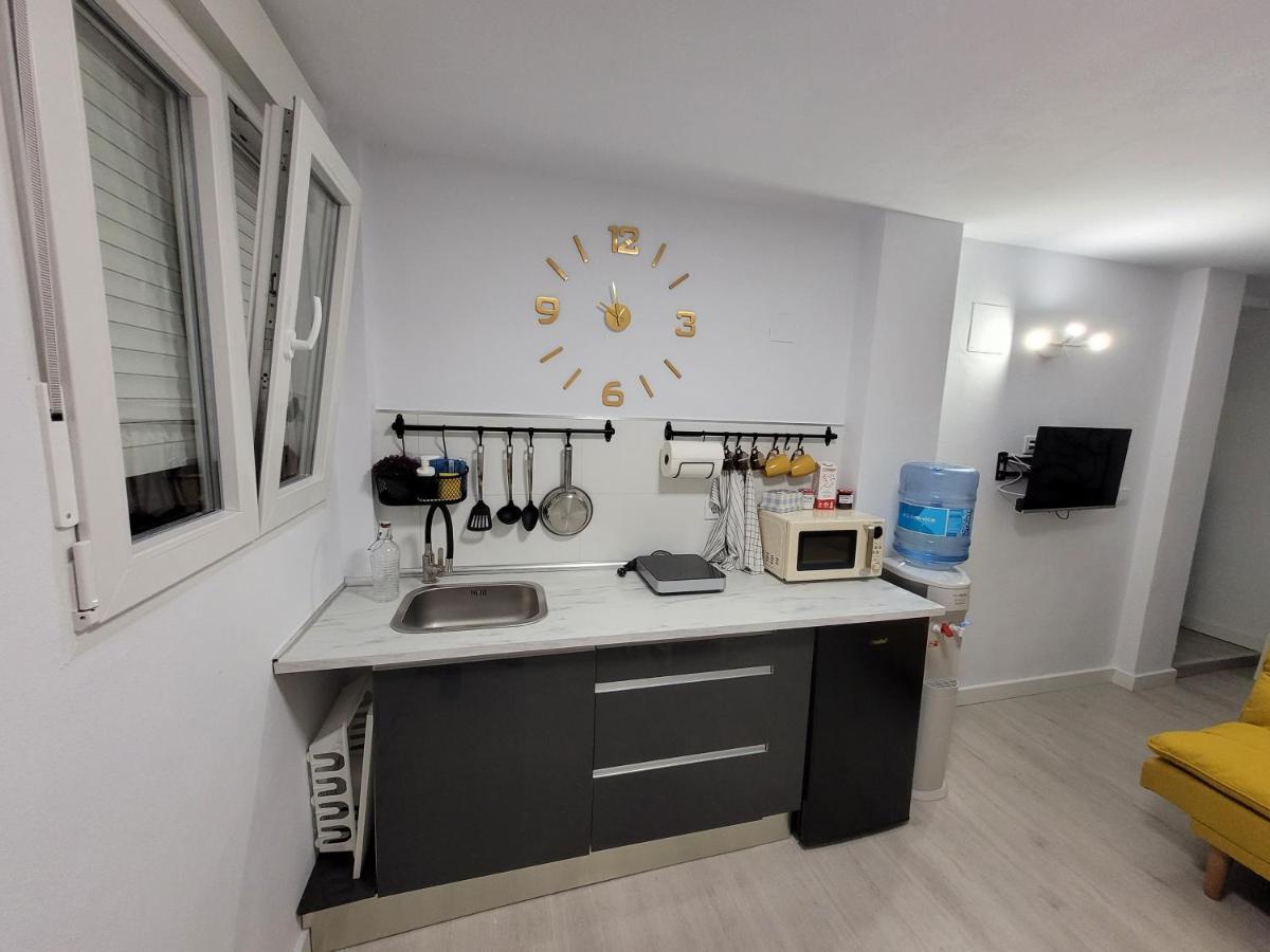 Apartamento Claver Vejer de la Frontera Exterior photo